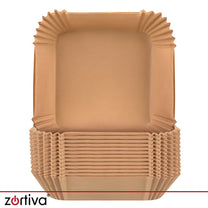 The remaining – Zortiva 20 cm Paper Liners for Fryers, 300-Count - Carlat