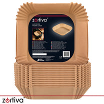 The remaining – Zortiva 20 cm Paper Liners for Fryers, 300-Count - Carlat