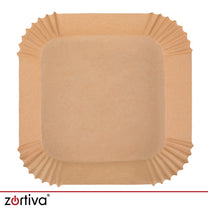 The remaining – Zortiva 20 cm Paper Liners for Fryers, 300-Count - Carlat