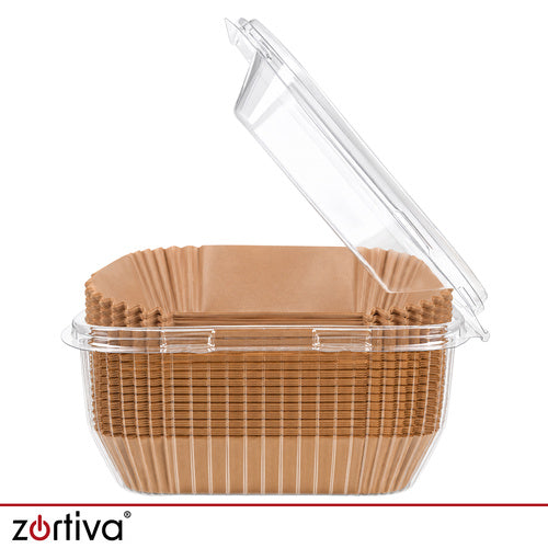 The remaining – Zortiva 20 cm Paper Liners for Fryers, 300-Count - Carlat
