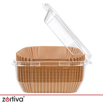 The remaining – Zortiva 20 cm Paper Liners for Fryers, 300-Count - Carlat