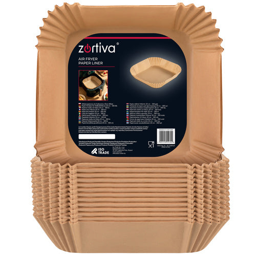 The remaining – Zortiva 20 cm Paper Liners for Fryers, 300-Count - Carlat