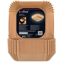The remaining – Zortiva 20 cm Paper Liners for Fryers, 300-Count - Carlat