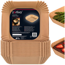 The remaining – Zortiva 20 cm Paper Liners for Fryers, 300-Count - Carlat