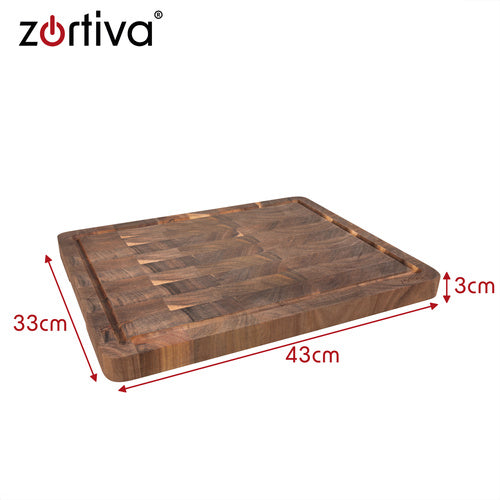 The remaining – Zortiva Acacia Cutting Board - Carlat