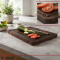 The remaining – Zortiva Acacia Cutting Board - Carlat