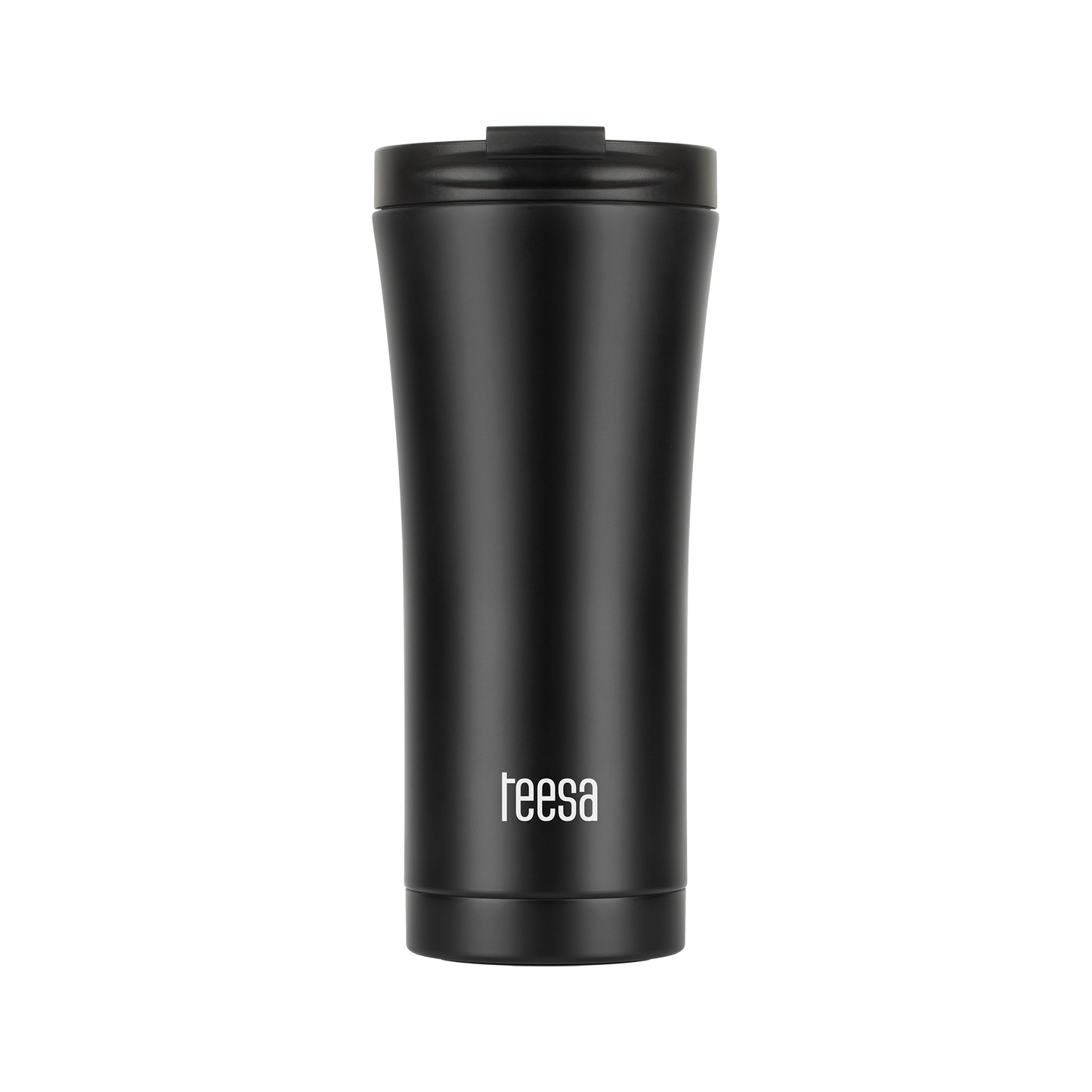 Thermal mugs, thermoses and bottles – Thermal mug TEEA 500ml black - Carlat