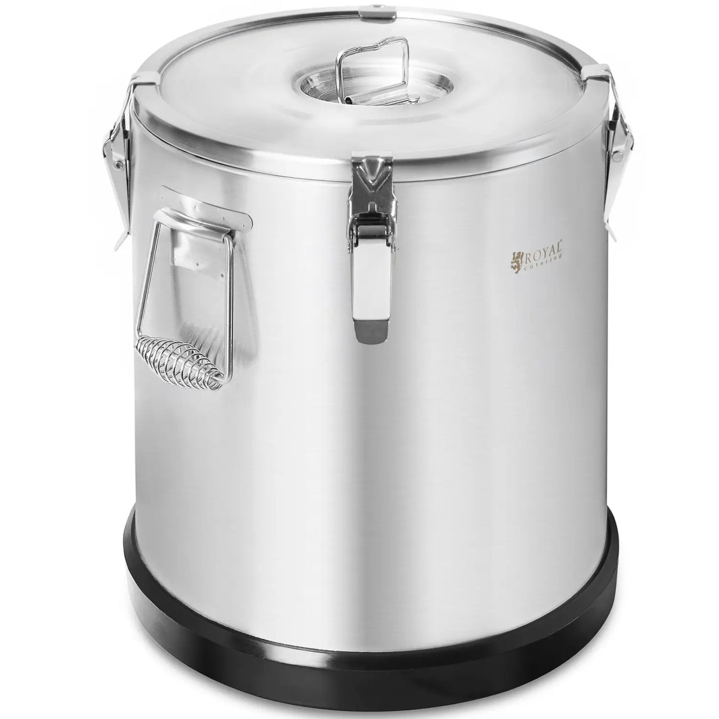 Thermos gastronomy container for food transport STAL 22 l - Carlat
