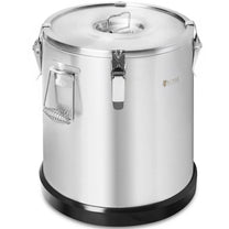 Thermos gastronomy container for food transport STAL 22 l - Carlat