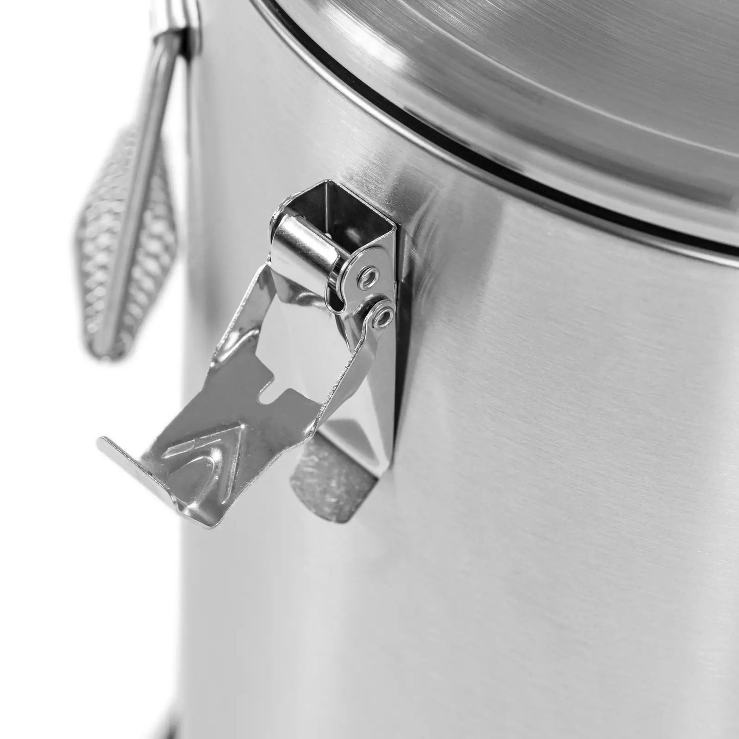 Thermos gastronomy container for food transport STAL 22 l - Carlat