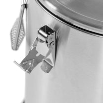 Thermos gastronomy container for food transport STAL 22 l - Carlat