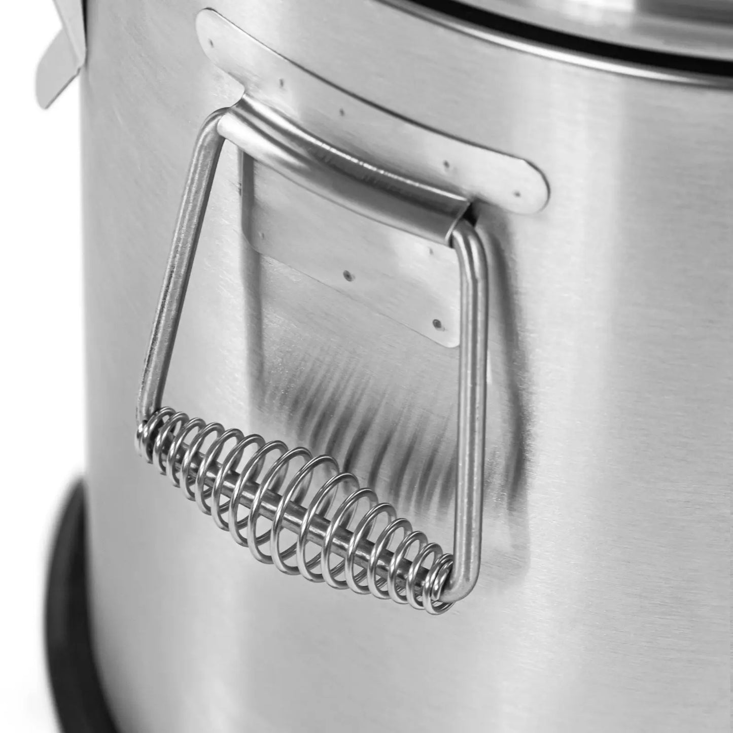 Thermos gastronomy container for food transport STAL 22 l - Carlat