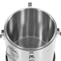 Thermos gastronomy container for food transport STAL 22 l - Carlat
