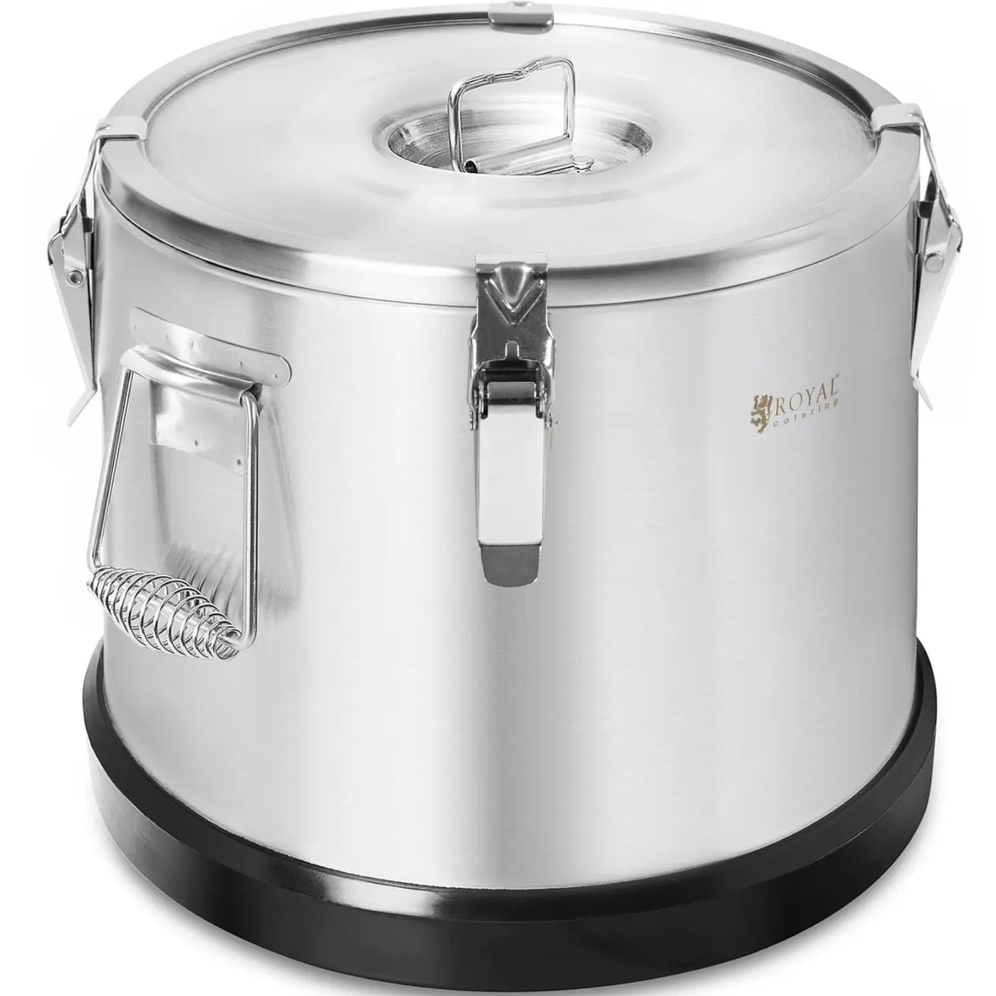 Thermos gastronomy container for food transport STAL 22 l - Carlat