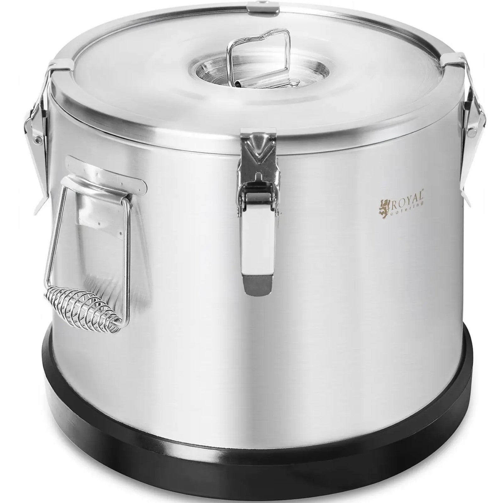 Thermos gastronomy container for food transport STAL 22 l - Carlat