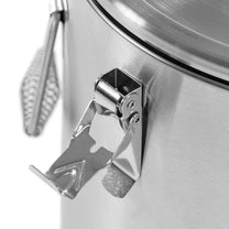 Thermos gastronomy container for food transport STAL 22 l - Carlat