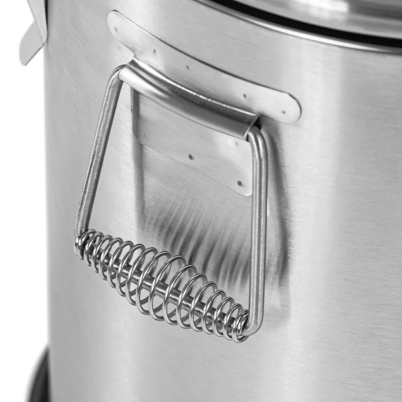 Thermos gastronomy container for food transport STAL 22 l - Carlat