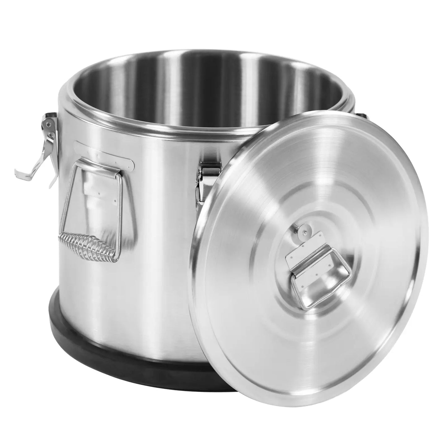 Thermos gastronomy container for food transport STAL 22 l - Carlat