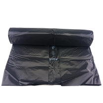 Thick garbage bags, 80 microns. durable roll 5 pcs. - Carlat