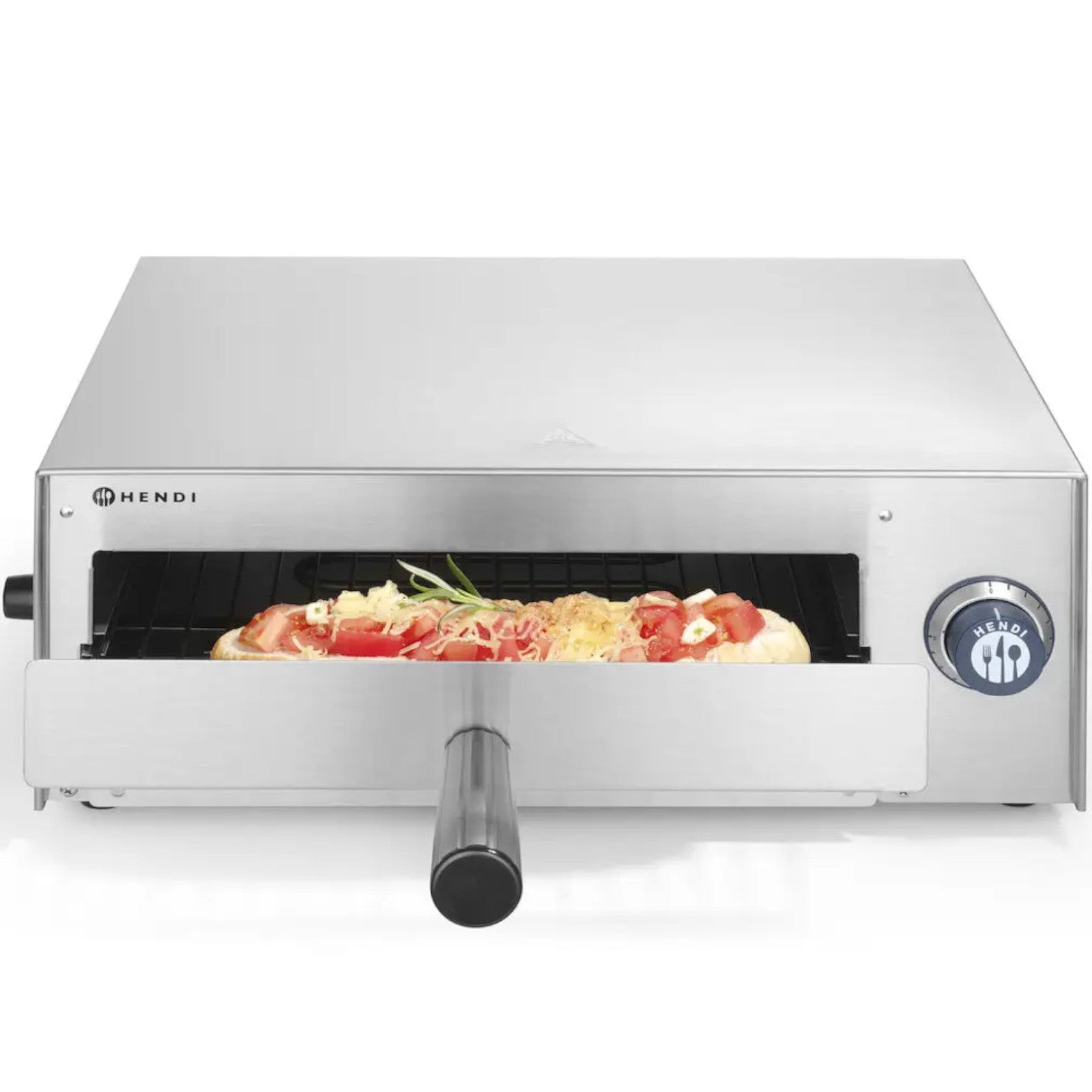 Toasters & Grills – Barowy piecyk do pizzy 230V- Hendi - Carlat