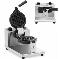 Toasters & Grills – Bubble waffle maker diameter 17 cm - Carlat