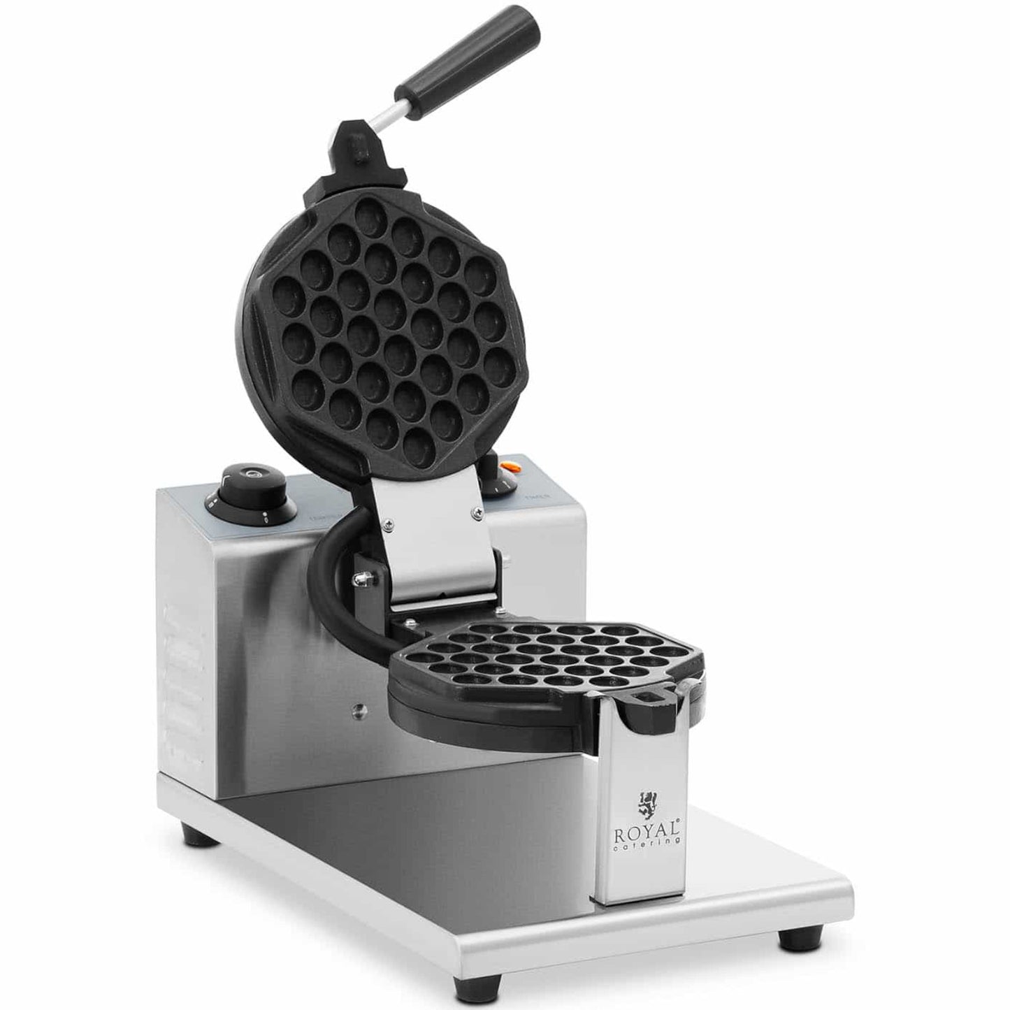 Toasters & Grills – Bubble waffle maker diameter 17 cm - Carlat