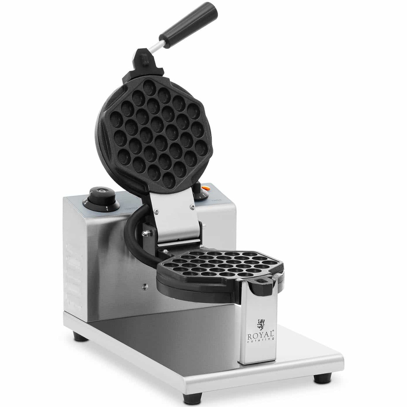 Toasters & Grills – Bubble waffle maker diameter 17 cm - Carlat