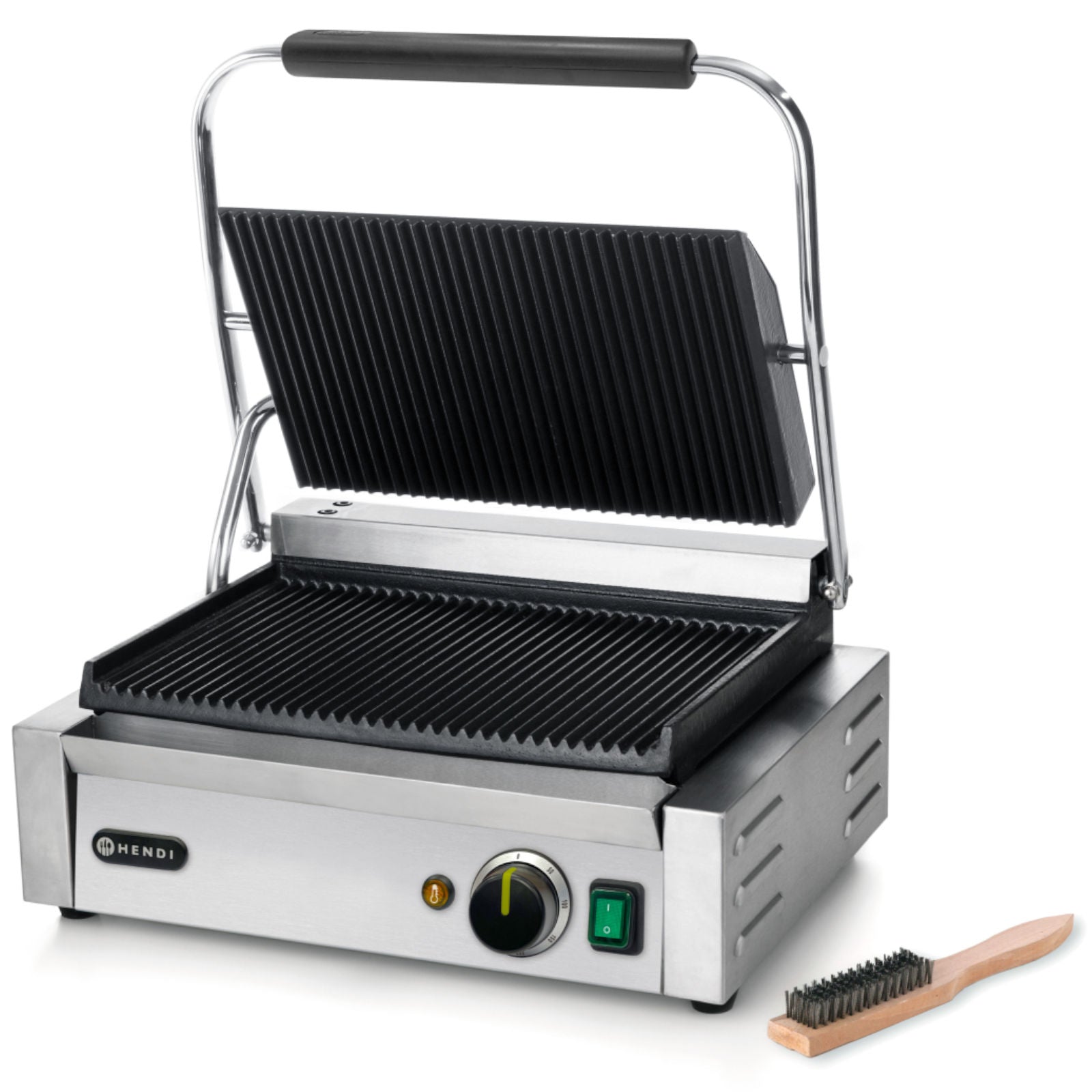 Toasters & Grills – Contact PANINI grooved contact grill 2200W - Carlat