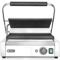 Toasters & Grills – Contact PANINI grooved contact grill 2200W - Carlat