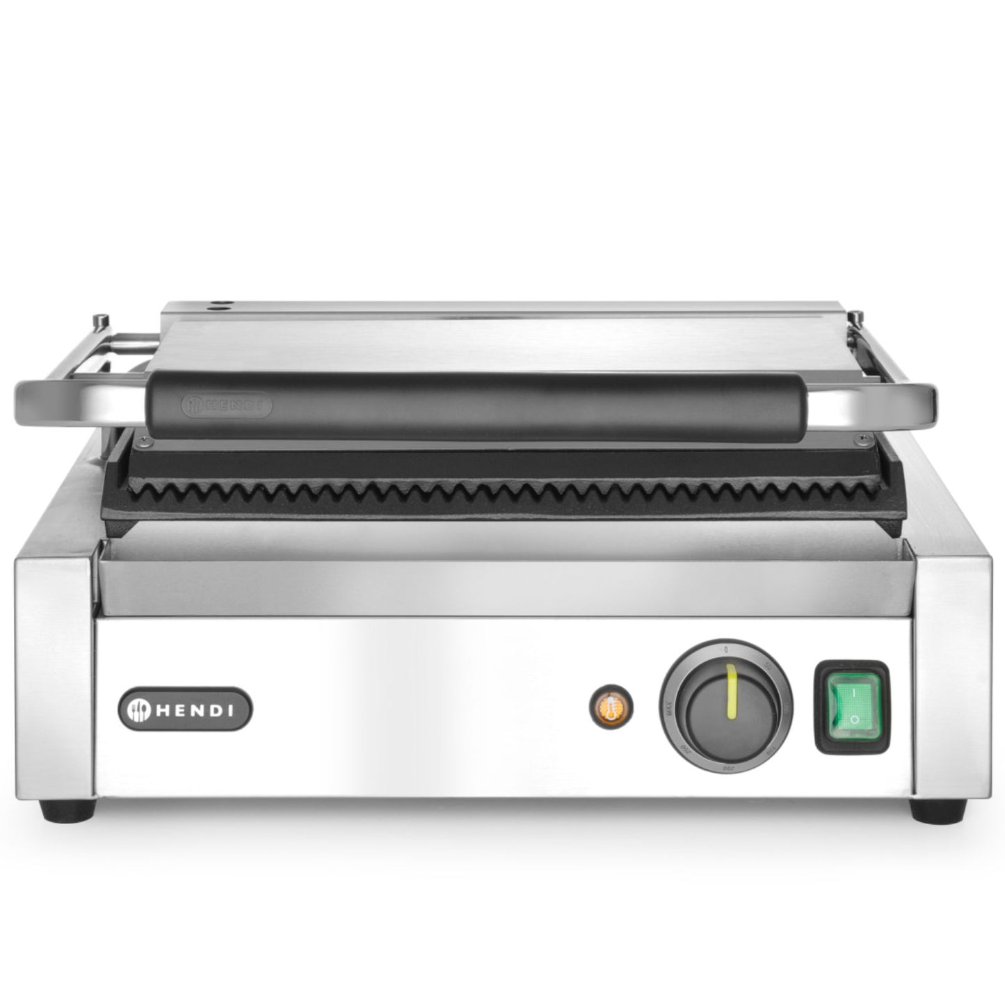 Toasters & Grills – Contact PANINI grooved contact grill 2200W - Carlat