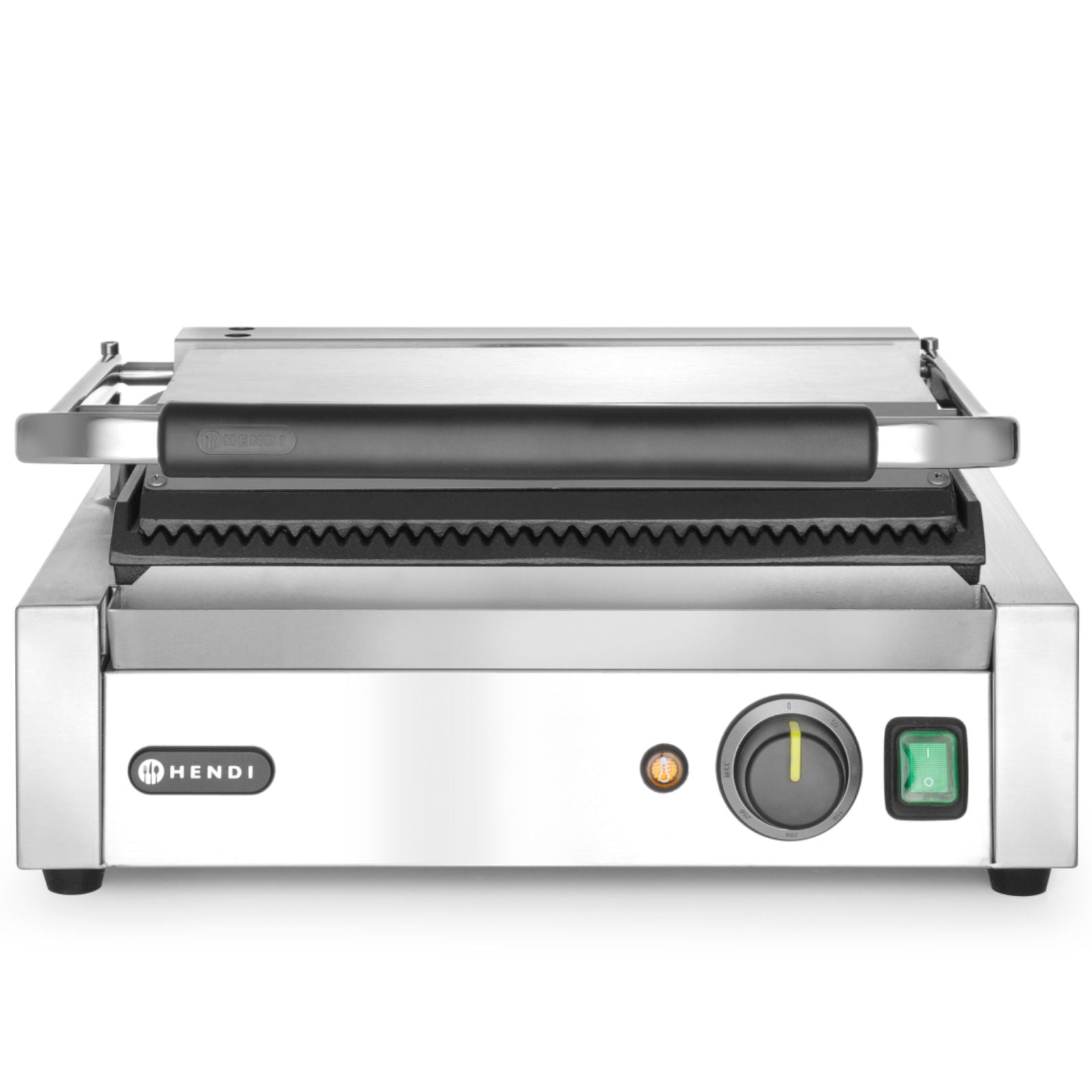 Toasters & Grills – Contact PANINI grooved contact grill 2200W - Carlat