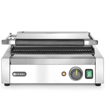 Toasters & Grills – Contact PANINI grooved contact grill 2200W - Carlat