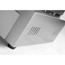 Toasters & Grills – Contact PANINI grooved contact grill 2200W - Carlat
