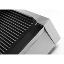 Toasters & Grills – Contact PANINI grooved contact grill 2200W - Carlat