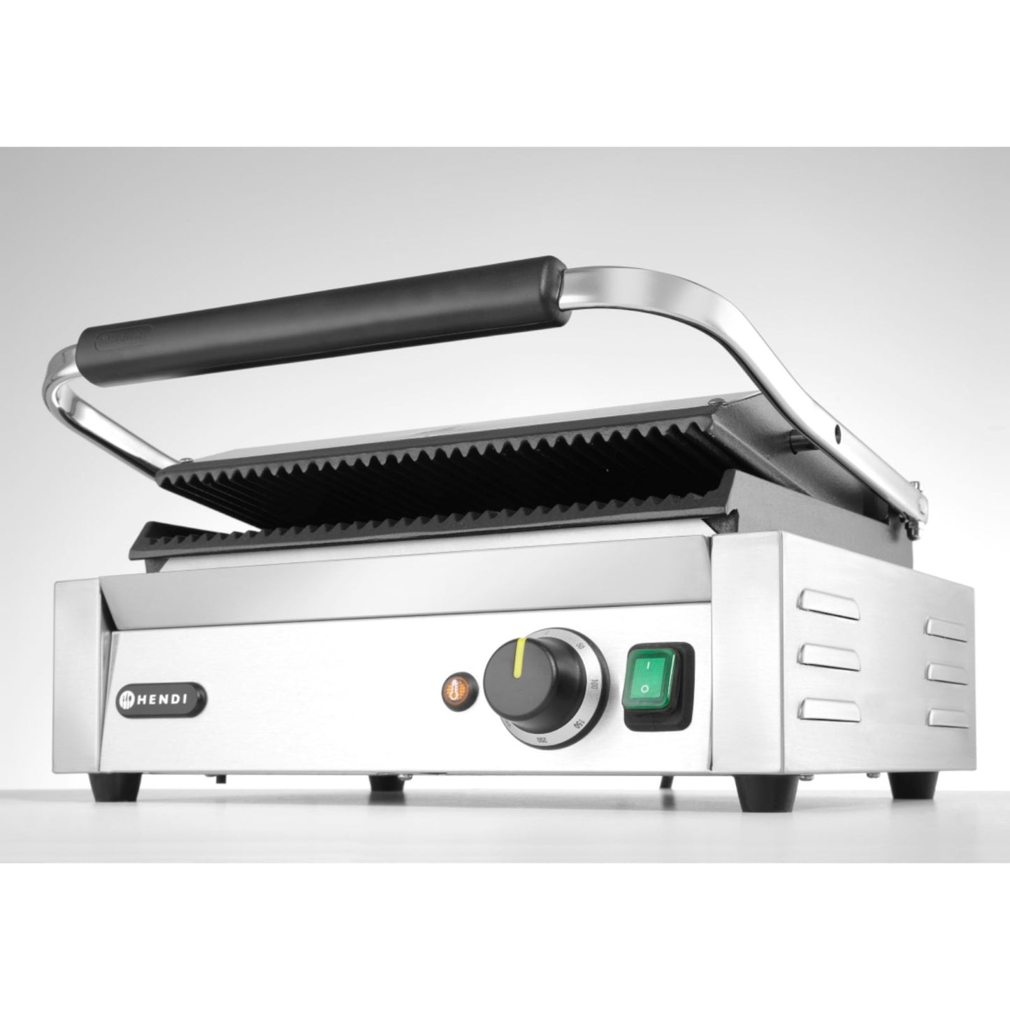 Toasters & Grills – Contact PANINI grooved contact grill 2200W - Carlat