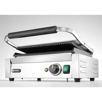 Toasters & Grills – Contact PANINI grooved contact grill 2200W - Carlat