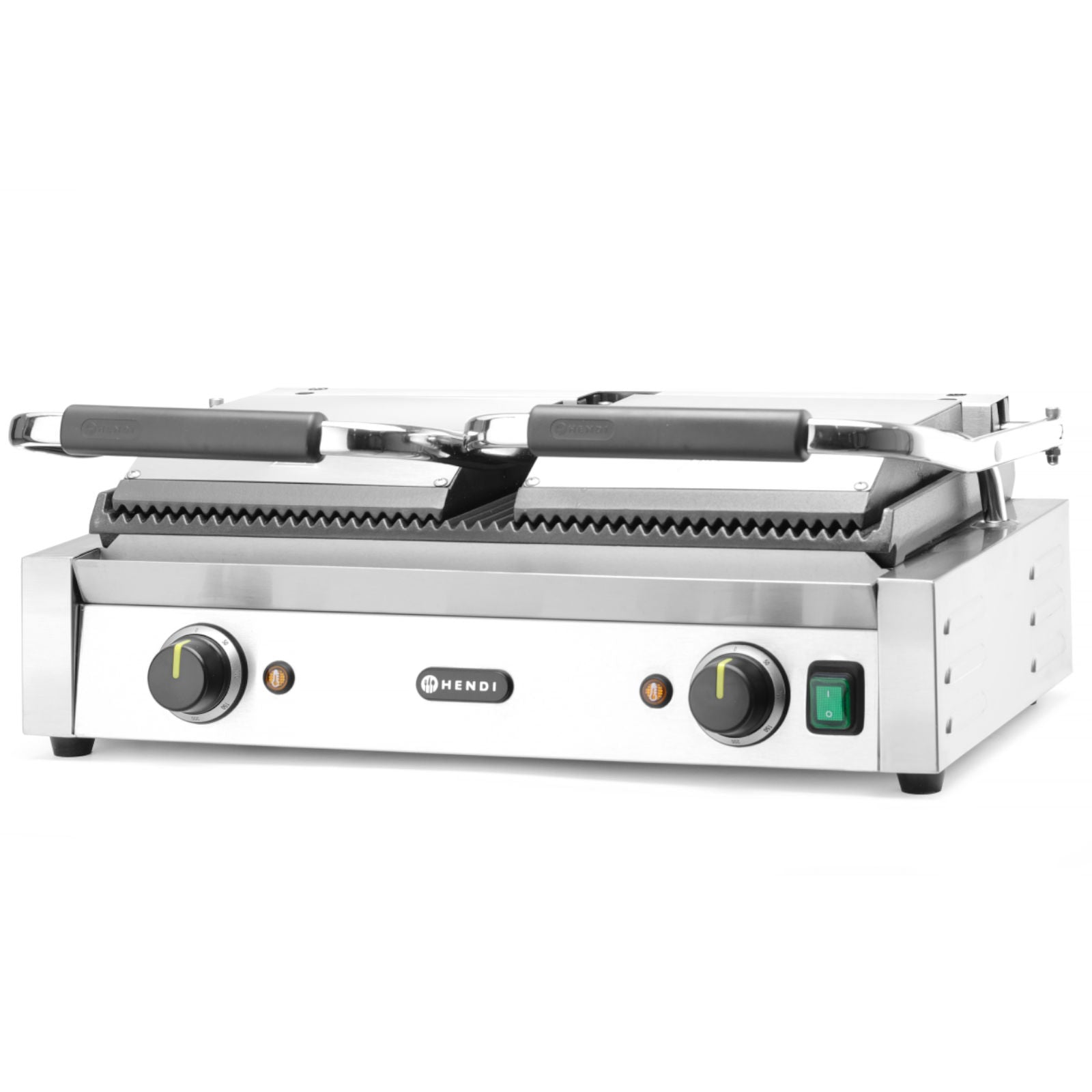 Toasters & Grills – Contact double grooved contact grill 3600W - Carlat