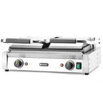 Toasters & Grills – Contact double grooved contact grill 3600W - Carlat