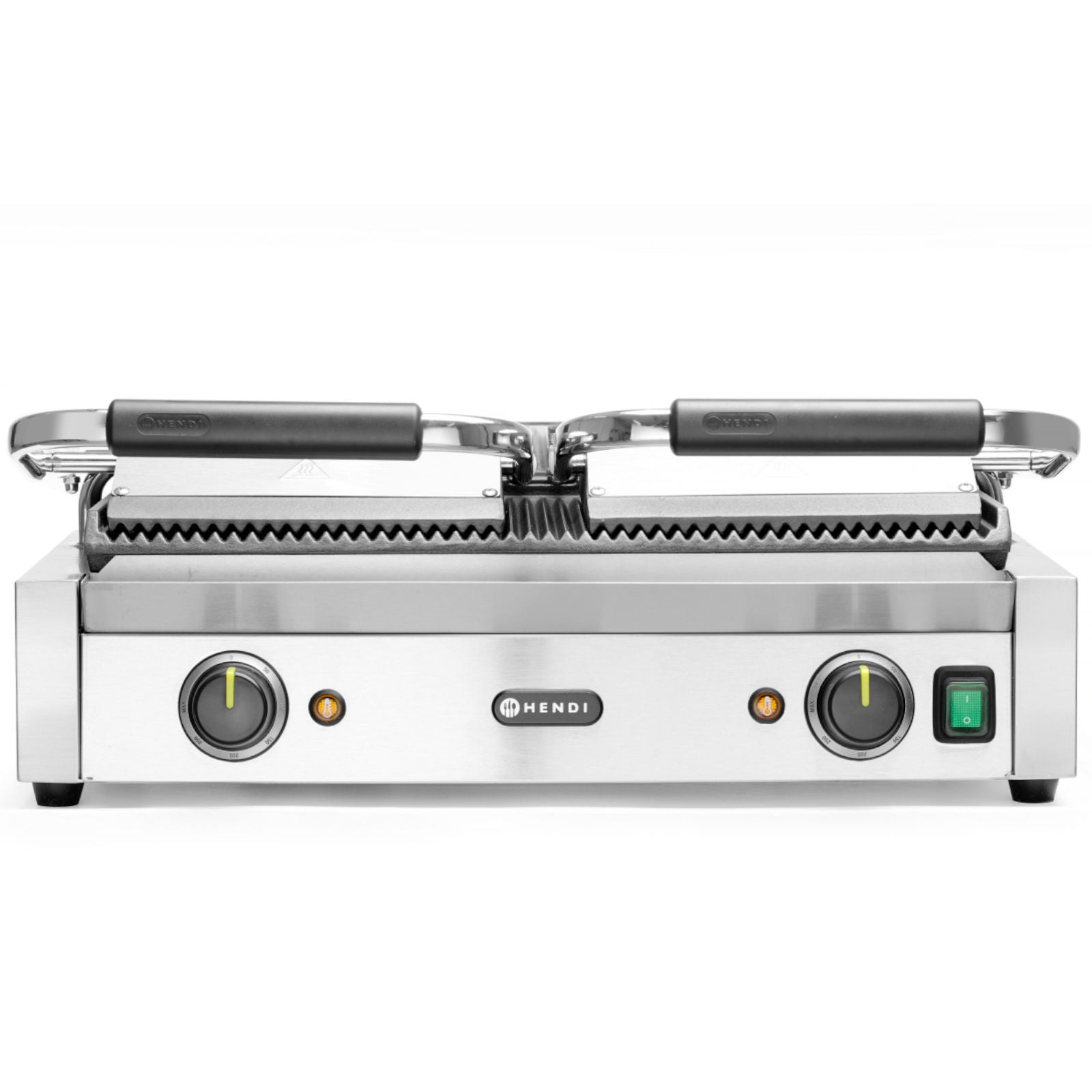Toasters & Grills – Contact double grooved contact grill 3600W - Carlat