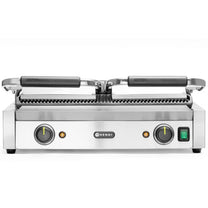 Toasters & Grills – Contact double grooved contact grill 3600W - Carlat