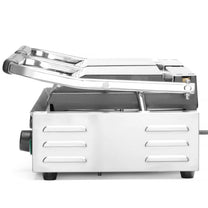 Toasters & Grills – Contact double grooved contact grill 3600W - Carlat
