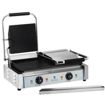Toasters & Grills – Contact double-sided double smooth contact grill - Carlat