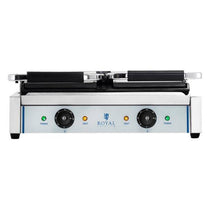 Toasters & Grills – Contact double-sided double smooth contact grill - Carlat