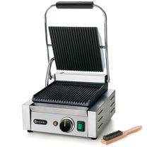 Toasters & Grills – Contact single grooved contact grill 1800W - Carlat