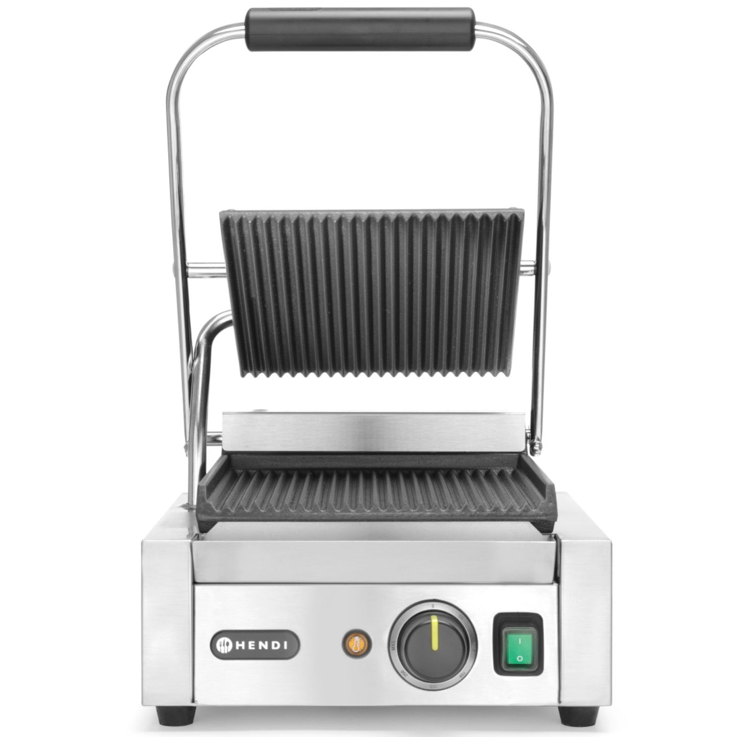 Toasters & Grills – Contact single grooved contact grill 1800W - Carlat