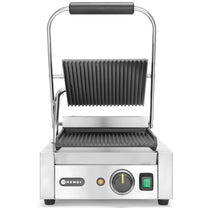 Toasters & Grills – Contact single grooved contact grill 1800W - Carlat