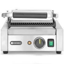 Toasters & Grills – Contact single grooved contact grill 1800W - Carlat