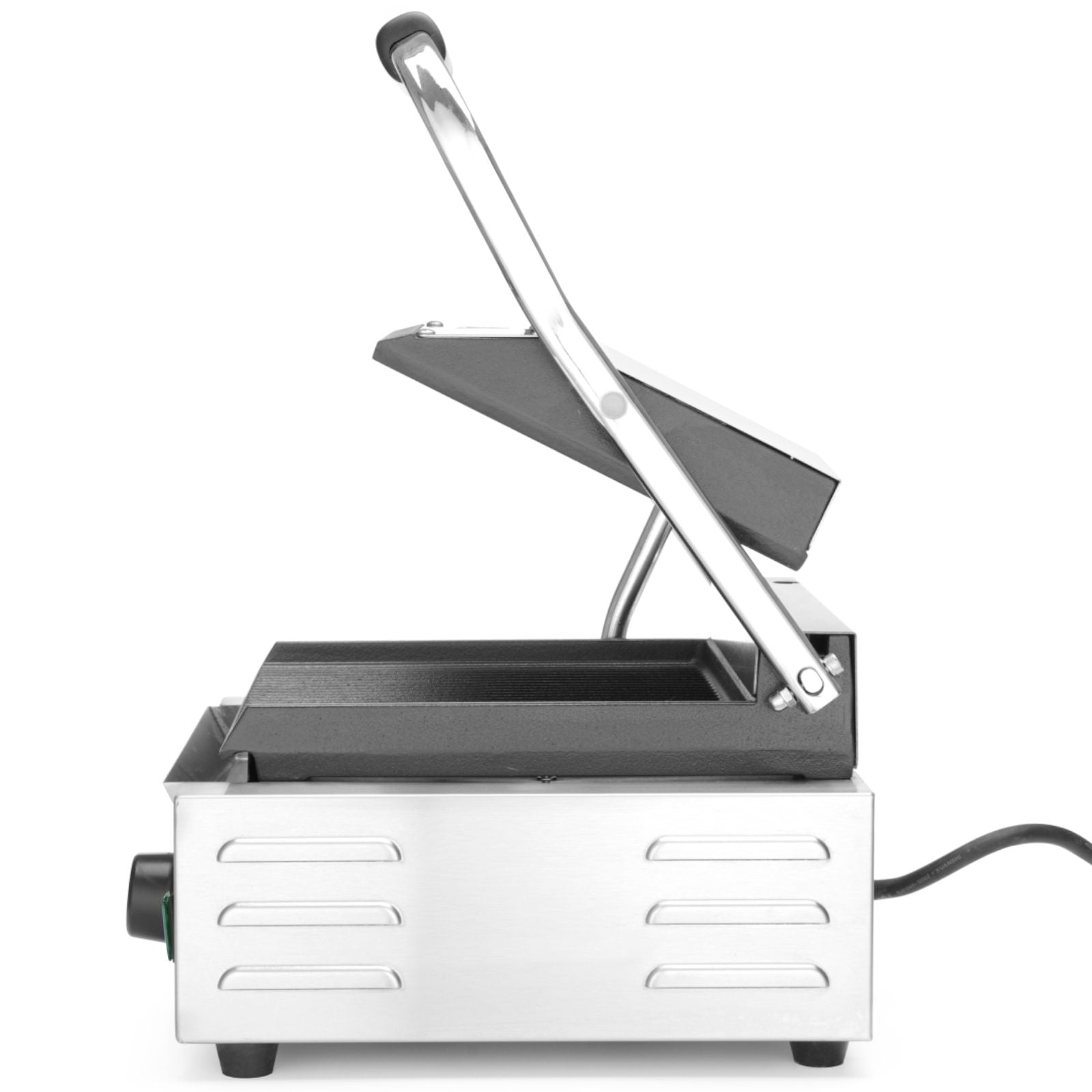 Toasters & Grills – Contact single grooved contact grill 1800W - Carlat