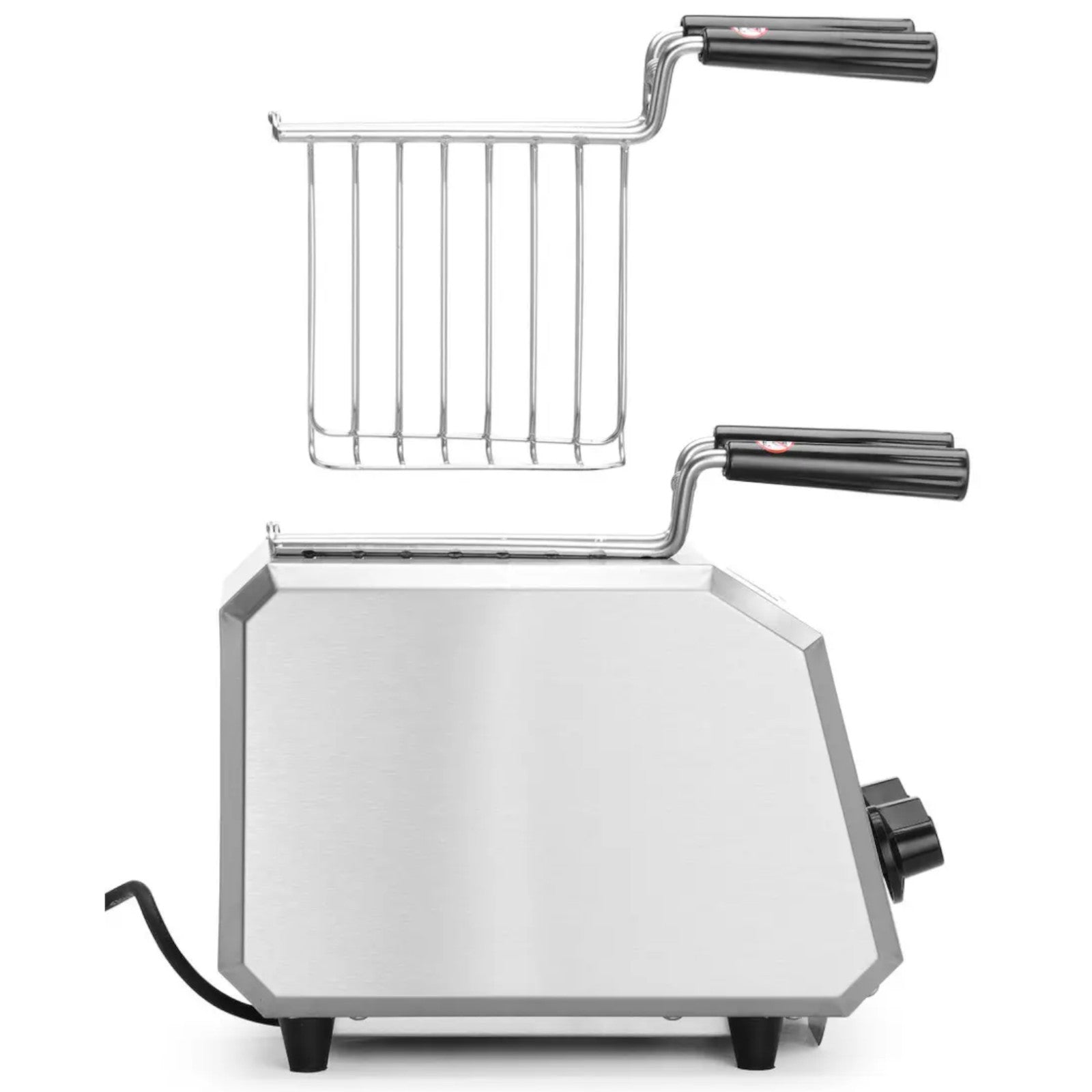 Toasters & Grills – Double sandwich toaster with timer 1200W - Carlat