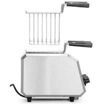Toasters & Grills – Double sandwich toaster with timer 1200W - Carlat